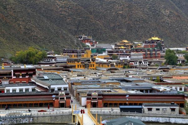 遊玩拉撲楞寺最佳開啟方式