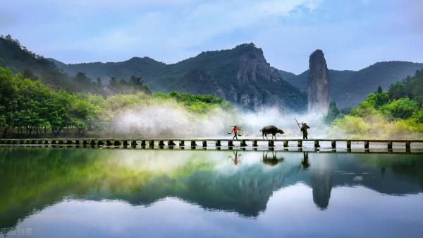 解除隔離,欣賞一下大自然的美景 解除隔離,欣賞一下大自然的美景