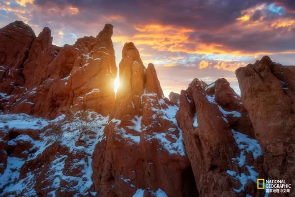 甘肅白銀，完全超越了我認知