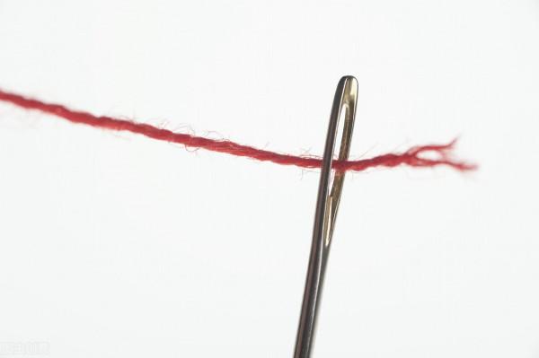 原來，這就是“穿針心理”