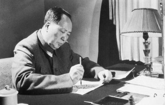 毛主席去世前寫信給政府：請幫我照顧九弟一點，我實在是年老了