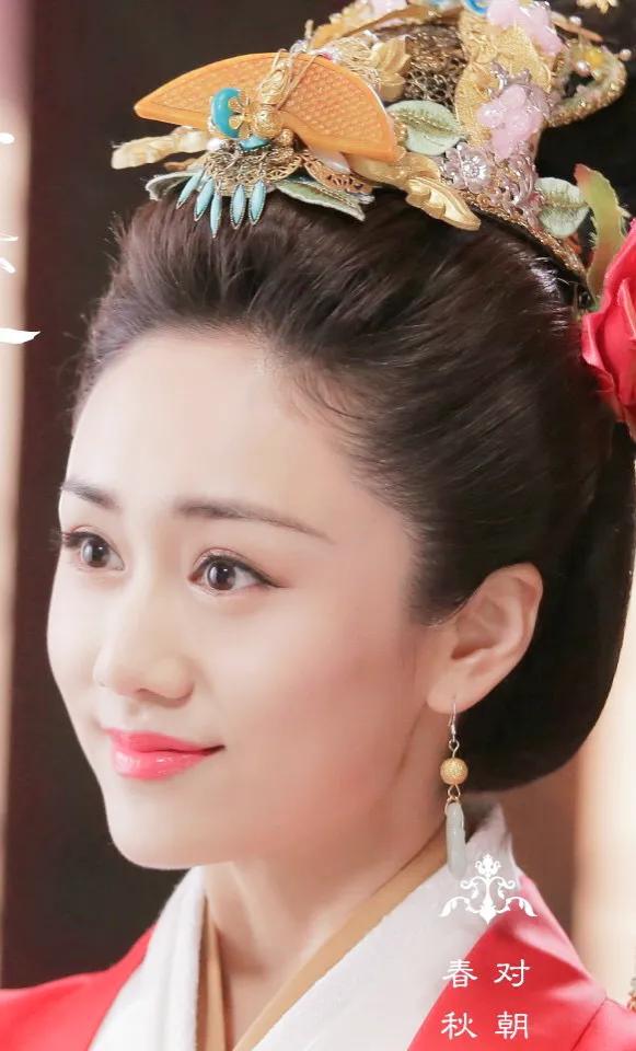 那些眼睛會笑的電視劇女主角