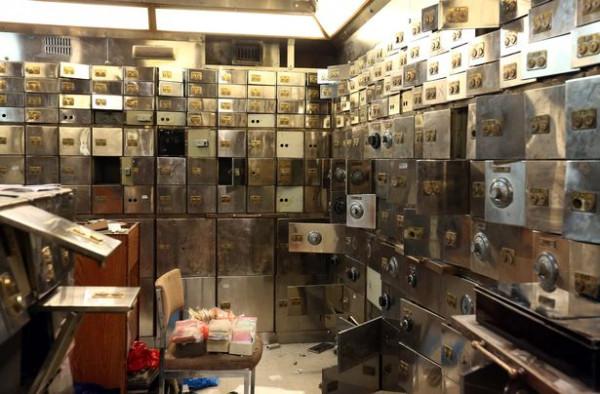 珠寶大盜現身倫敦！當年驚動英國的珠寶大劫案主犯，這就出獄了？