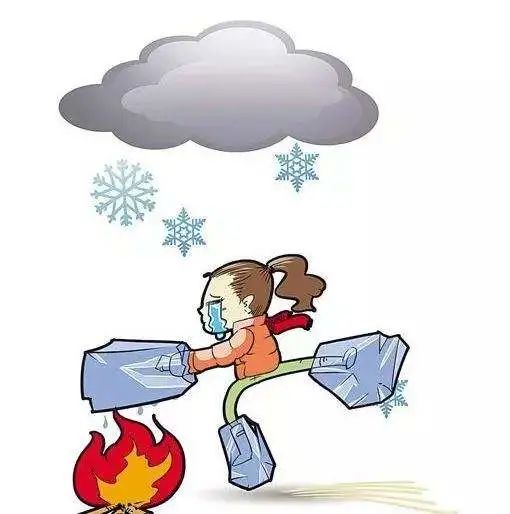 冷從jio下寒，寒為百病之源，做好這些，沒有一個冬天不可逾越！