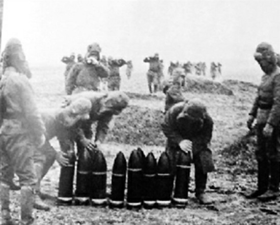 二戰時期，日軍為何敢對中國軍民使用生化武器，唯獨不敢對美軍用