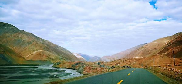 步步驚心過關崑崙山--西藏自駕行 第23天