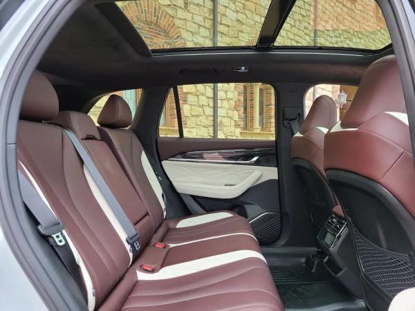 吉利星越L，各項“指標”基本到位