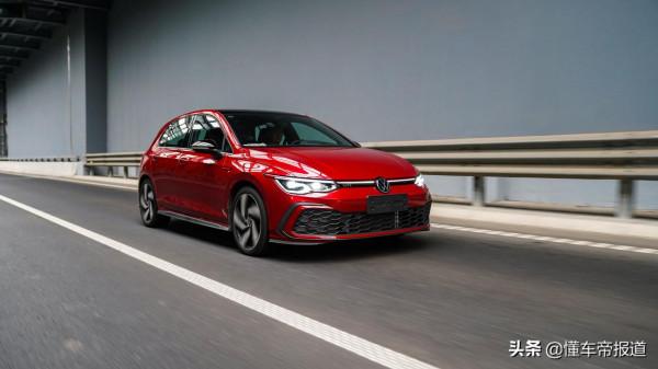 新車｜花有重開日，人無再少年，搶先試駕大眾第八代高爾夫GTI