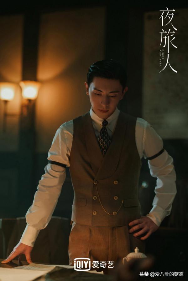 2022民國貴公子即將來襲，胡一天、鄧倫、高偉光均上榜，你看好誰