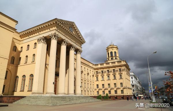 喬治亞之旅，落魄老頭說：我曾是克格勃，還去過你們中國