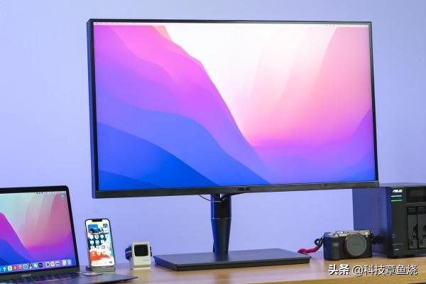 杜比視界認證的HDR創作旗艦，華碩PA32UCG體驗