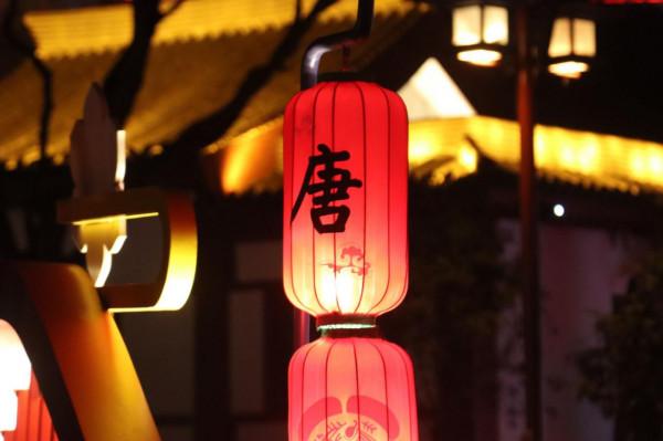 大唐芙蓉園這麼美的花燈，你確定不來嗎？