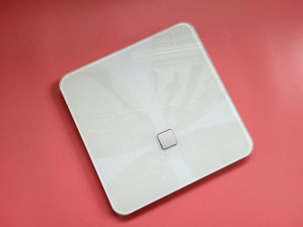 三星健康生態產品樂福智慧體脂秤體驗