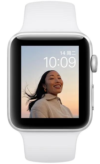 2021 蘋果秋季釋出會 Apple Watch Series 7