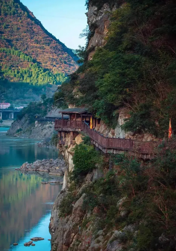 找個時間，去中國10大絕美秘境看看，總有一個，會讓你愛上