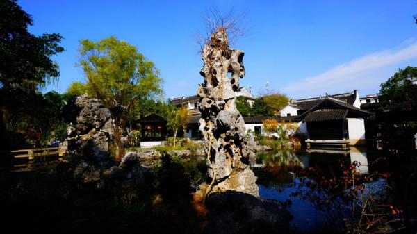 28)蘇轍·吳中：江南唯一的園林古鎮--木瀆