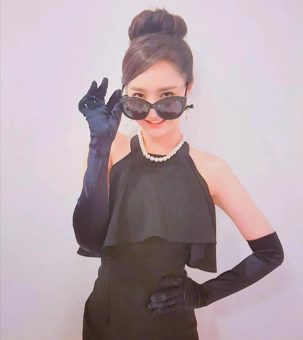 韓國女星裴優熙 韓國女星裴優熙