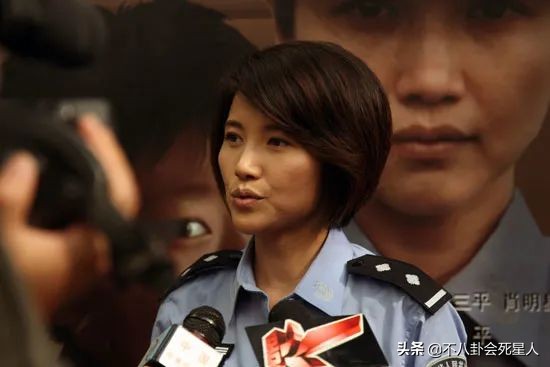 女警還是霸道總裁？劉濤新劇演警察翻車，還是都市女強人更適合她