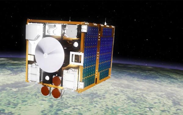 如何在太空中撒網捕魚？實踐21親自示範，比機械臂裝剪刀更好使