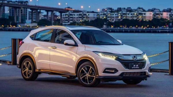 不想把錢給汽配城賺了？本田繽智新配置多2千有倒車影像