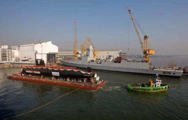 巴鐵開建本土版S-20潛艇！印度又該嫉妒了：中國連AIP技術都賣？