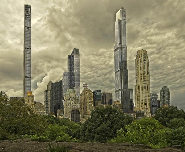 全球8座超過400米高的摩天住宅——美國引領，越南韓國阿聯酋入圍