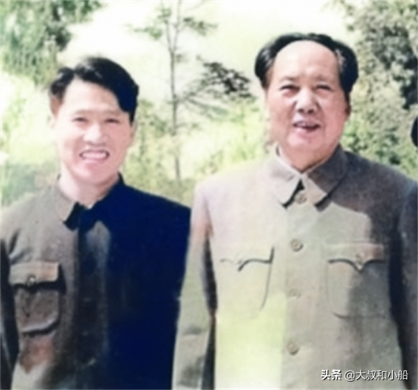 2009年，李銀橋臨終之前囑咐妻子：毛主席交代我的事，不要忘記啊