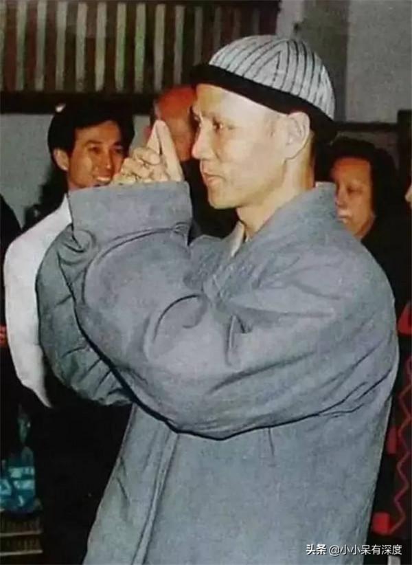 81版《霍元甲》演員，有人成巨星，有人進監獄，黃元申卻當了和尚