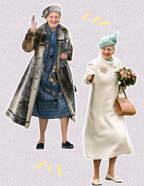 時髦不輸英國女王的丹麥女王,現在在大廠打工? 時髦不輸英國女王的丹麥女王,現在在大廠打工?