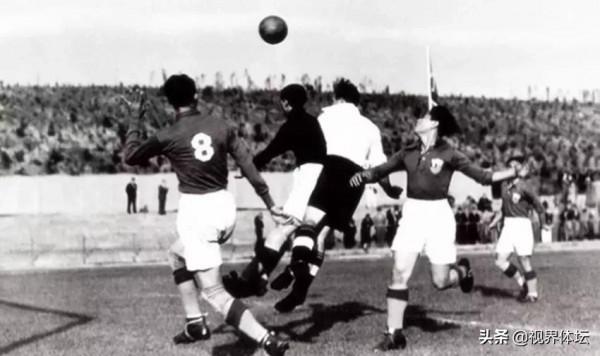 民國時期的國足，竟然是“全亞洲第一”，戰績：27場24勝3平