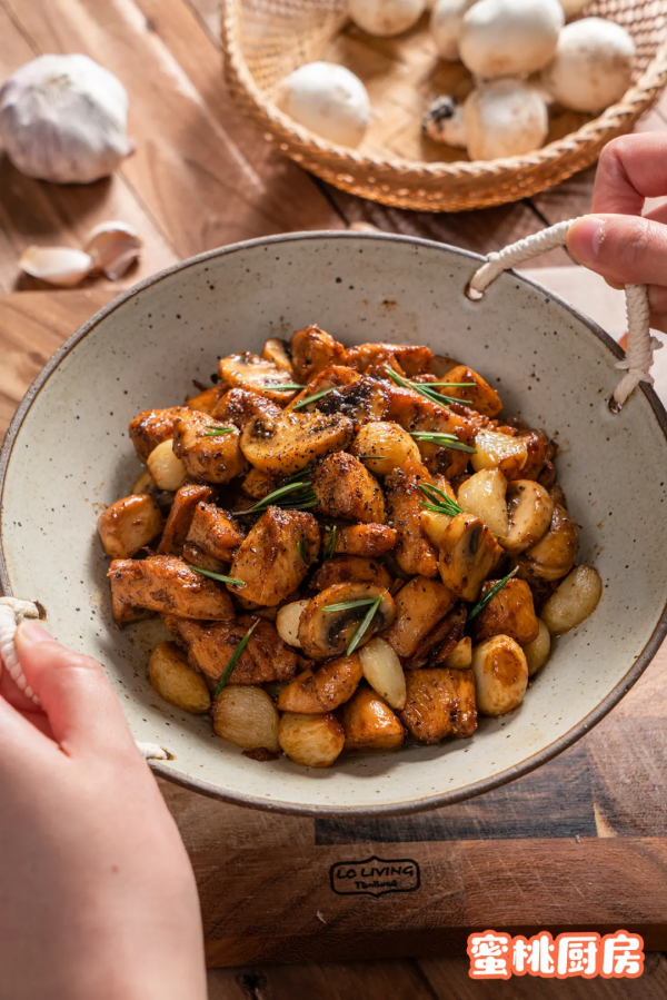 10分鐘就上桌！低脂肪高蛋白，香到盤子都舔了