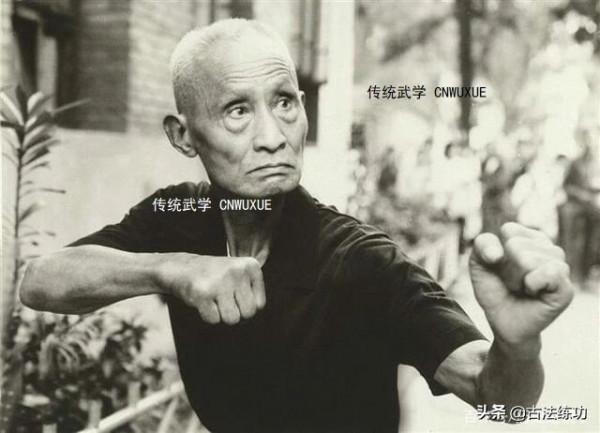 傳統武術中的功力訓練認識