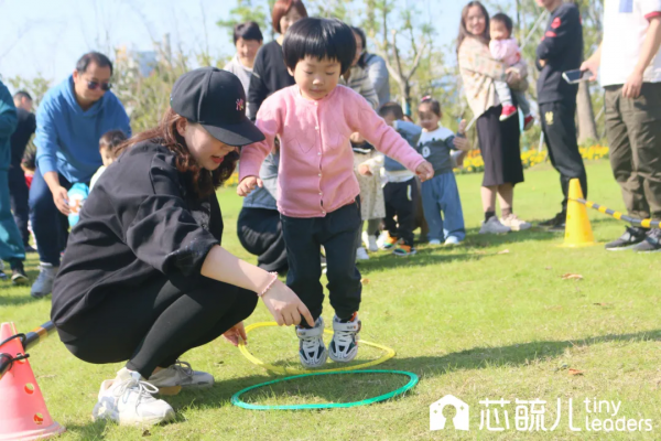 芯毓兒保育|瘋狂動物運動會?盡情釋放你的活力 芯毓兒保育|瘋狂動物運動會?盡情釋放你的活力
