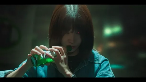 連刷5集，根本停不下來，這新劇太好磕了