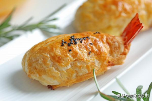 手抓餅新吃法,酥脆掉渣酥皮芝士蝦,完勝西餐廳,一學就會 手抓餅新吃法,酥脆掉渣酥皮芝士蝦,完勝西餐廳,一學就會