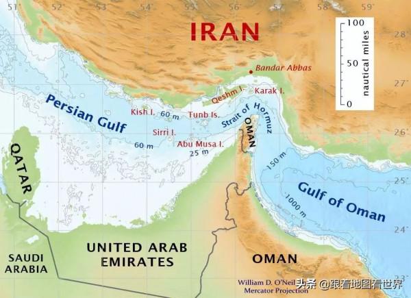 海灣六國：中東土豪國家，是如何由外籍人員建成的？