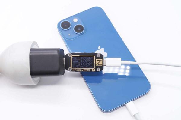 輝越光電推出33W迷你充，完美適配iPhone 13全系列