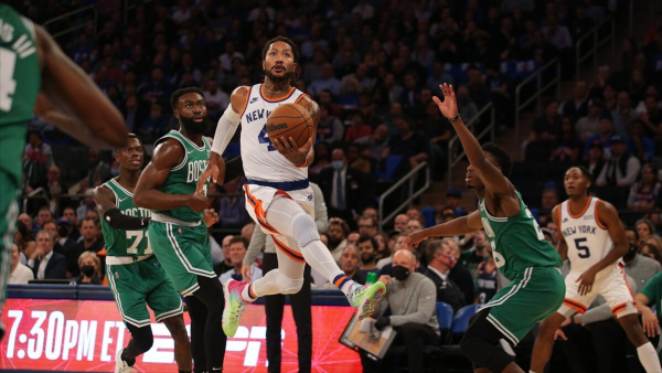 苦戰兩個加時賽,布朗空砍46分!東部豪門險勝綠軍,蘭德爾太爭氣 苦戰兩個加時賽,布朗空砍46分!東部豪門險勝綠軍,蘭德爾太爭氣