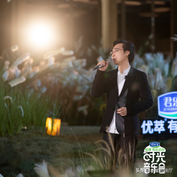 首播收視奪冠，請到譚詠麟廖昌永，《時光音樂會》憑什麼？