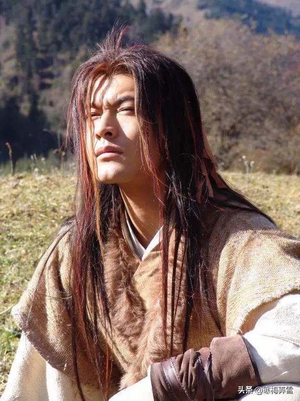 劉亦菲搭檔陳曉，這才是最配的神鵰俠侶，你們覺得呢？