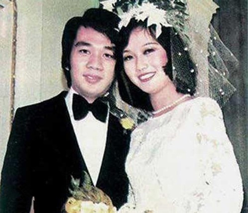 68歲趙雅芝：離過一次婚，32歲再婚也幸福，前夫後夫的孩子都是寶