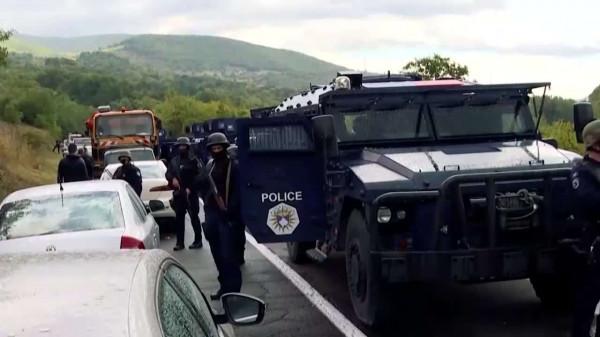 開闢與俄對抗第二戰場，美軍屯兵科索沃，俄美衝突新戰線或將出現