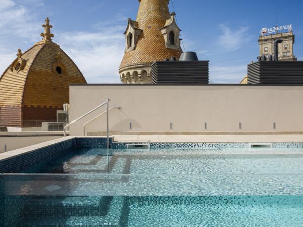 開拓性奢華酒店品牌ME by Meliá於巴塞羅那首家酒店正式開業 開拓性奢華酒店品牌ME by Meliá於巴塞羅那首家酒店正式開業