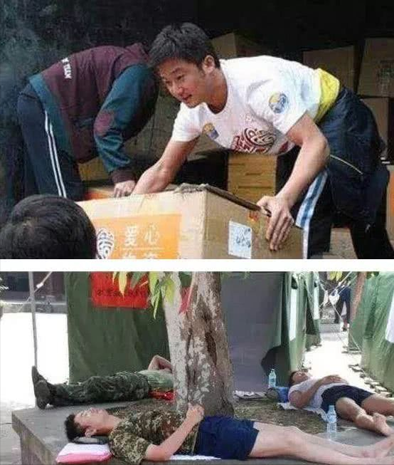 油頭粉面還敢演軍人?這5位男明星告訴你,什麼叫做中國硬漢 油頭粉面還敢演軍人?這5位男明星告訴你,什麼叫做中國硬漢