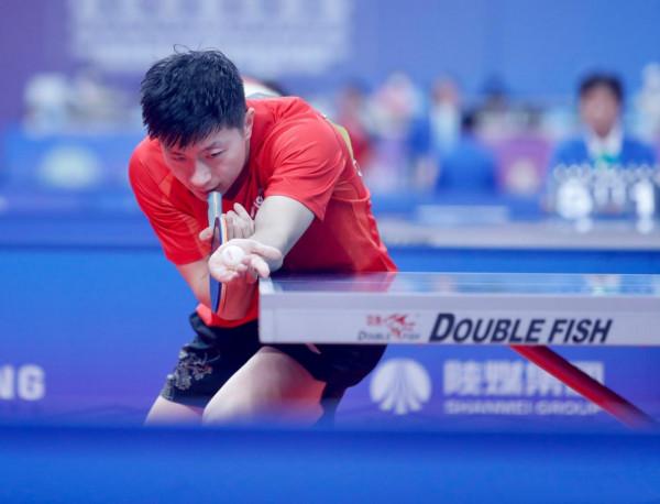 3-1！3-1！馬龍樊振東同拿2分救主，男團兩大奪冠熱門全勝出線