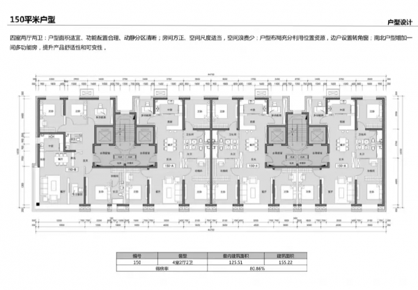 位置比樹村好，海淀北四環京昌路戶型圖流出