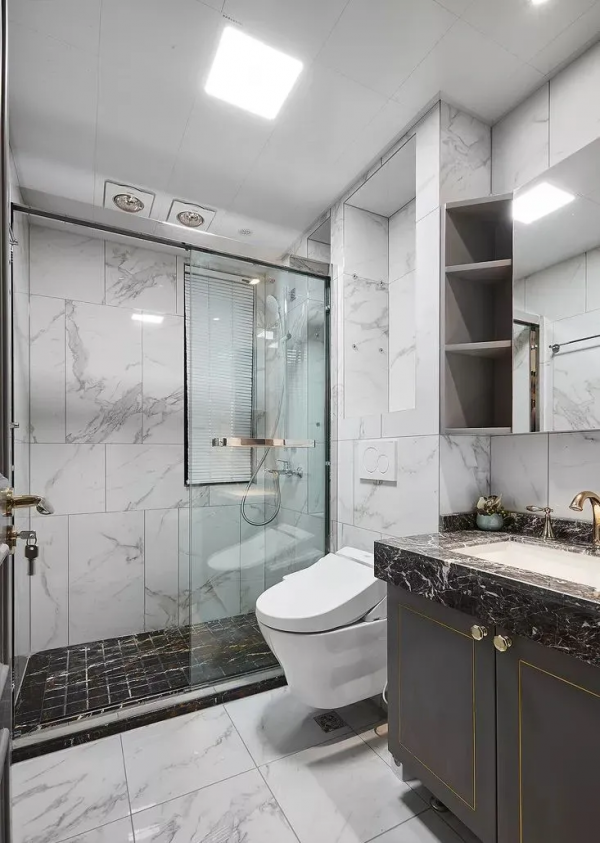 衛生間裝上這些黑科技智慧好物，不僅幸福感飆升，還方便實用