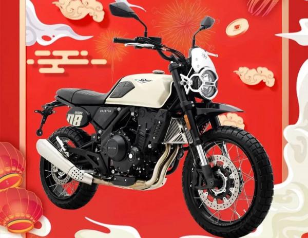 開局一張圖嗎？其實虎年新車已經上路，但他們只是個開始