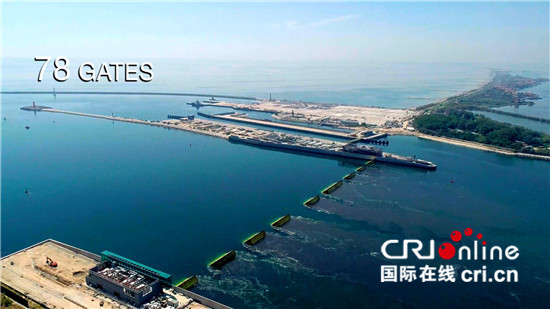 「重返現場—2021年世界怎樣了」應對氣候變化 威尼斯在行動