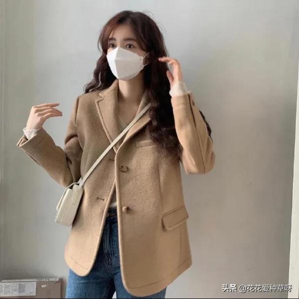 韓國小姐姐冬季穿搭